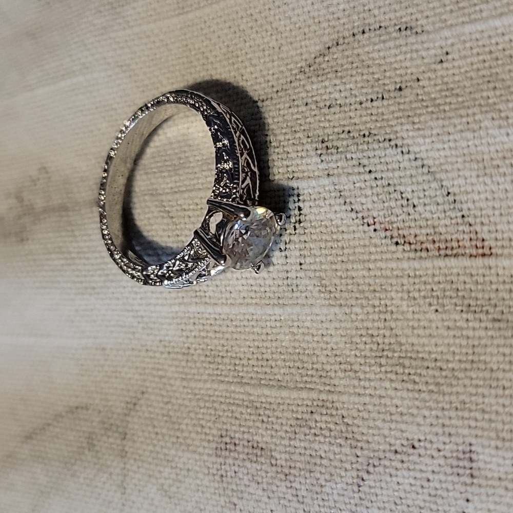 Beautiful wedding band